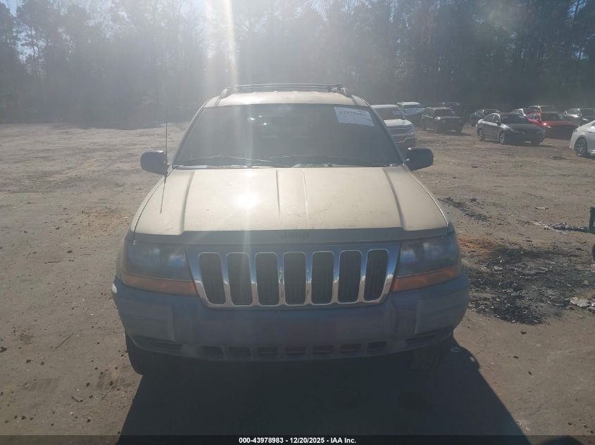 2000 Jeep Grand Cherokee Laredo VIN: 1J4G248S2YC420367 Lot: 43978983
