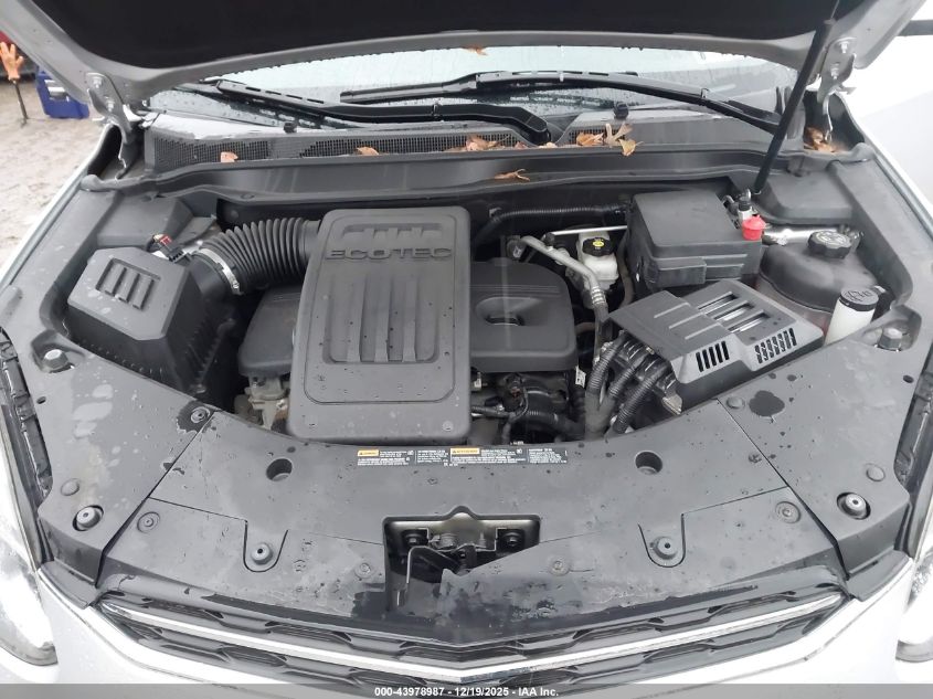 2016 Chevrolet Equinox Lt VIN: 2GNALCEK9G6360092 Lot: 43978987