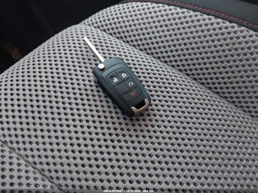 2016 Chevrolet Equinox Lt VIN: 2GNALCEK9G6360092 Lot: 43978987