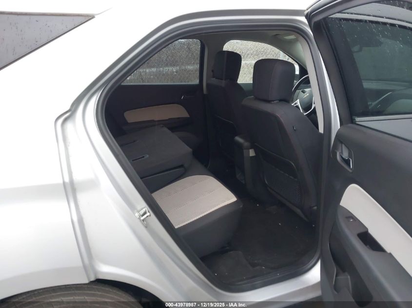 2016 Chevrolet Equinox Lt VIN: 2GNALCEK9G6360092 Lot: 43978987