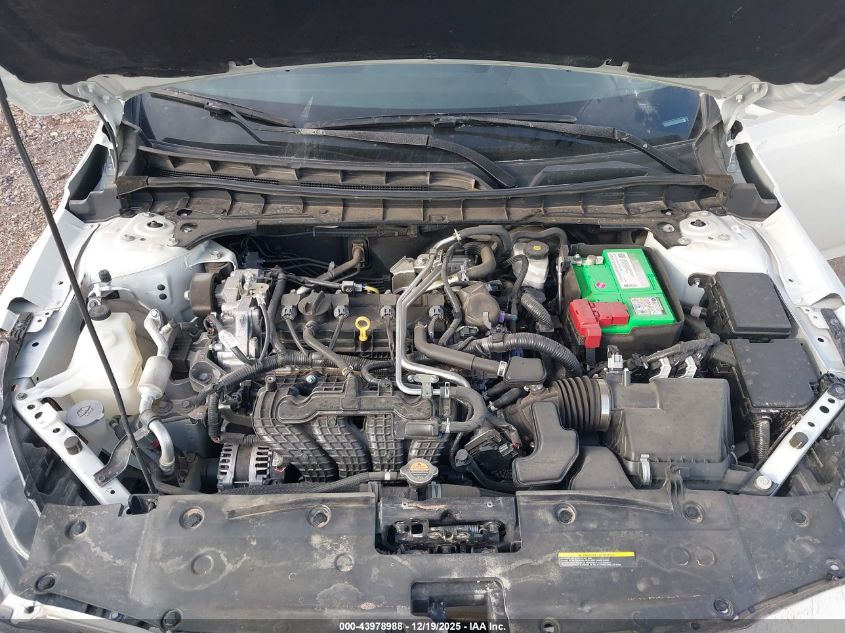 2023 Nissan Altima Sv Fwd VIN: 1N4BL4DV5PN338641 Lot: 43978988