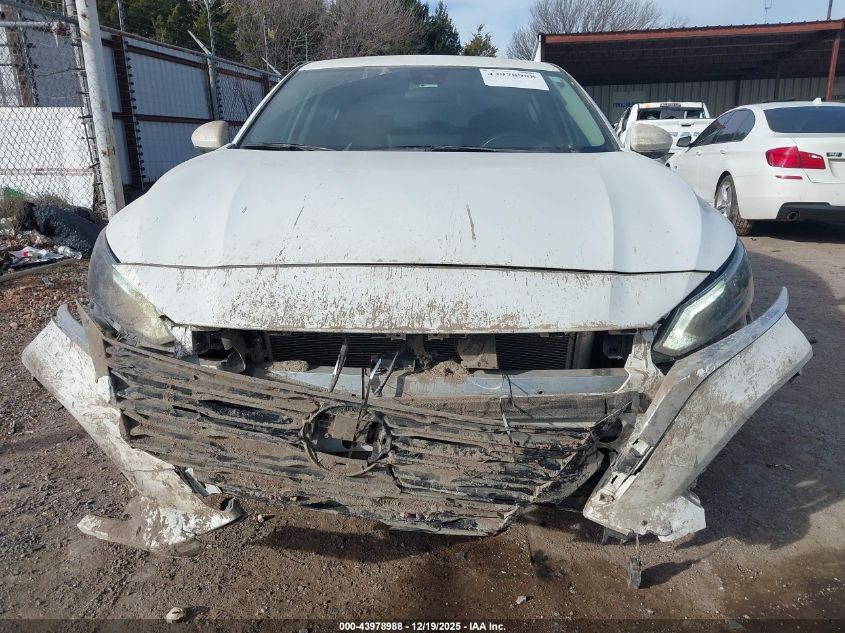 2023 Nissan Altima Sv Fwd VIN: 1N4BL4DV5PN338641 Lot: 43978988