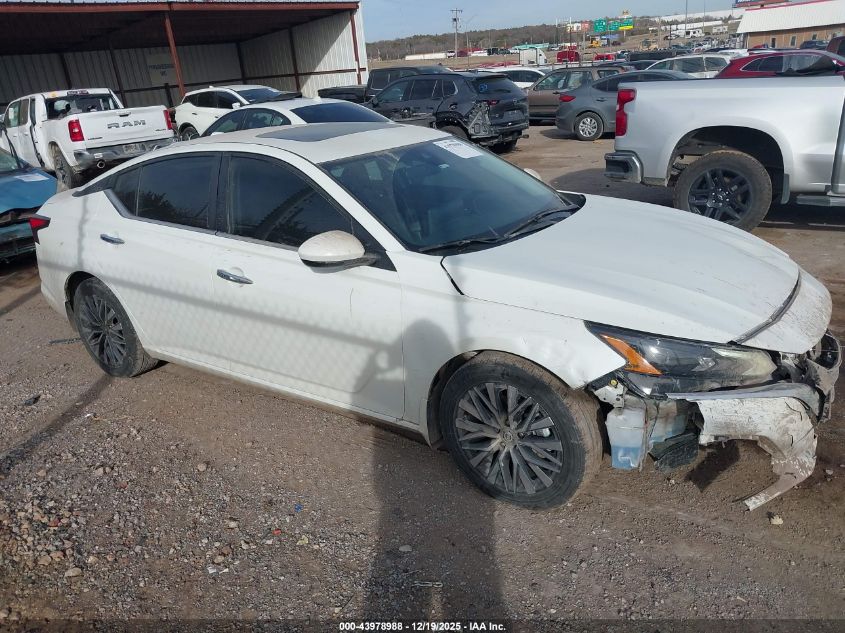 2023 Nissan Altima Sv Fwd VIN: 1N4BL4DV5PN338641 Lot: 43978988