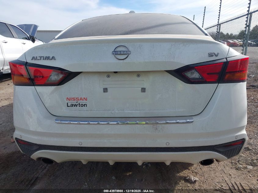 2023 Nissan Altima Sv Fwd VIN: 1N4BL4DV5PN338641 Lot: 43978988