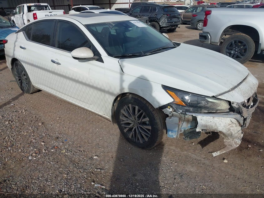 2023 Nissan Altima Sv Fwd