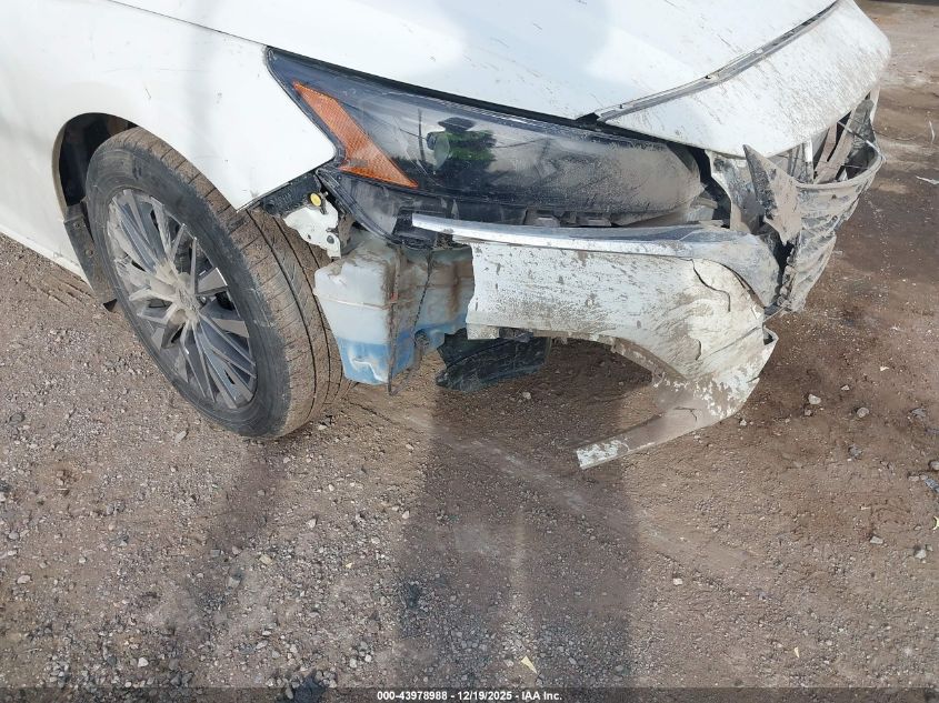 2023 Nissan Altima Sv Fwd VIN: 1N4BL4DV5PN338641 Lot: 43978988