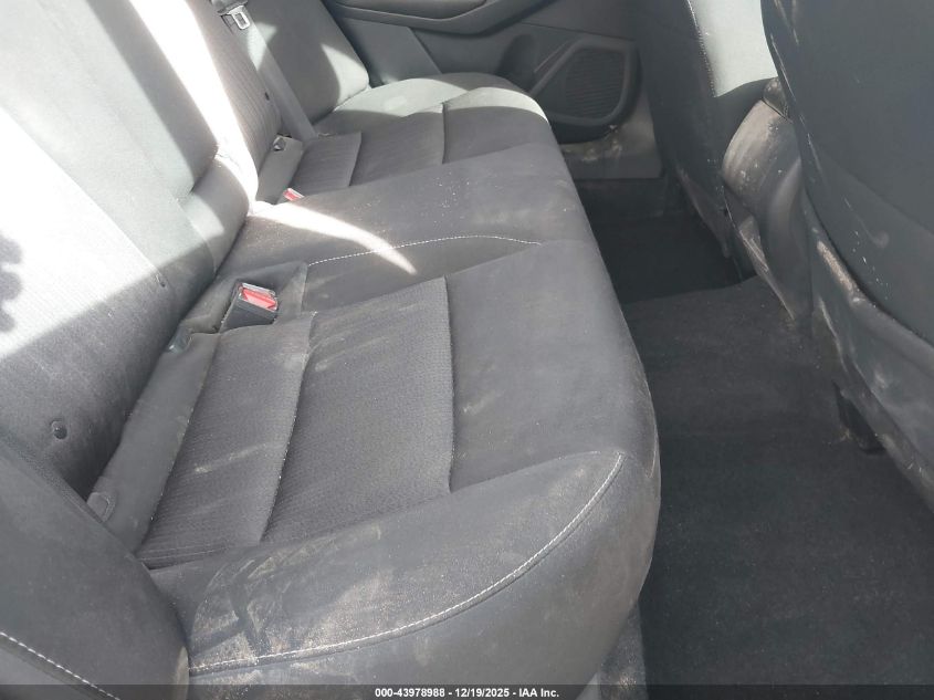 2023 Nissan Altima Sv Fwd VIN: 1N4BL4DV5PN338641 Lot: 43978988