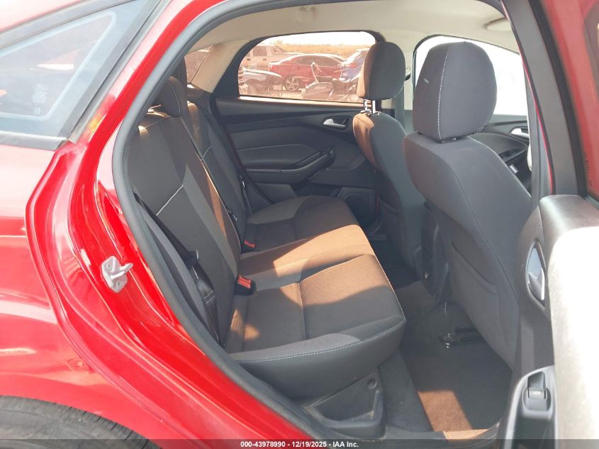 2014 Ford Focus Se VIN: 1FADP3F22EL183730 Lot: 43978990