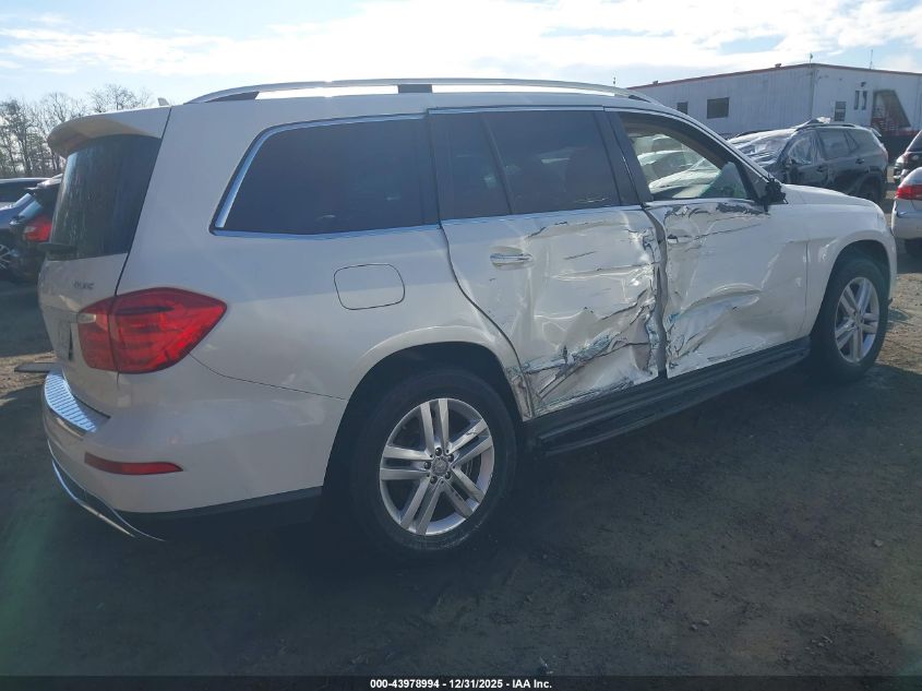 2013 Mercedes-Benz Gl 450 4Matic