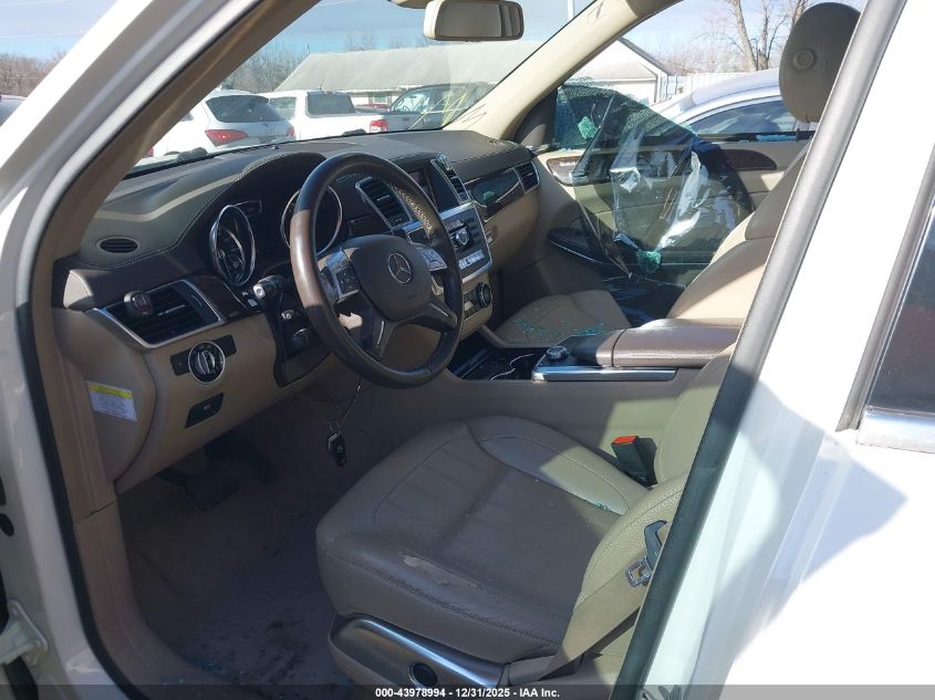 2013 Mercedes-Benz Gl 450 4Matic