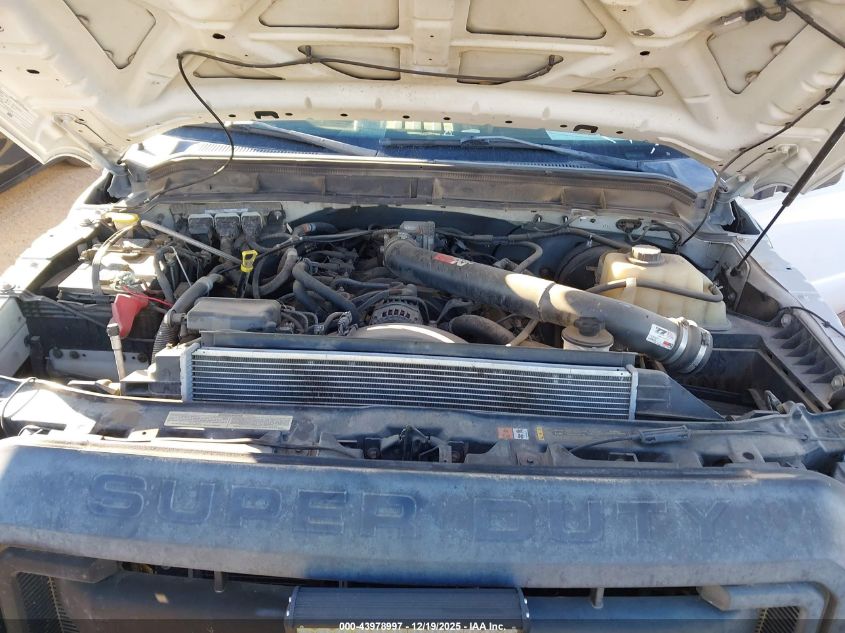 2015 Ford F-250 Xl VIN: 1FT7X2B64FED04743 Lot: 43978997