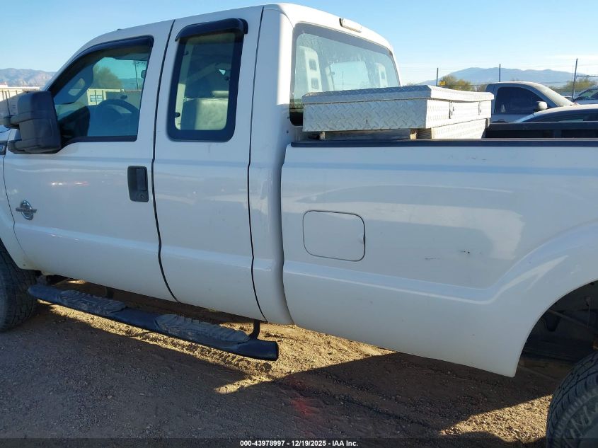 2015 Ford F-250 Xl VIN: 1FT7X2B64FED04743 Lot: 43978997