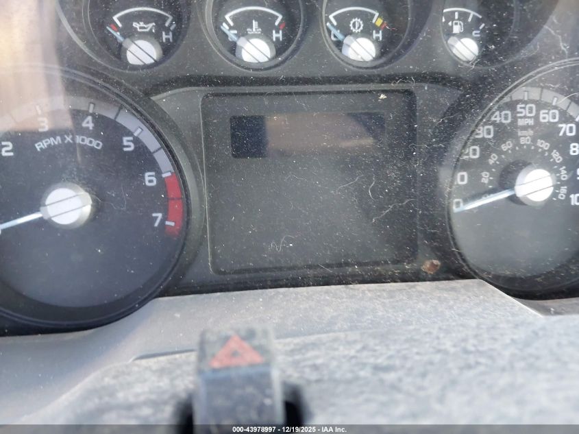 2015 Ford F-250 Xl VIN: 1FT7X2B64FED04743 Lot: 43978997