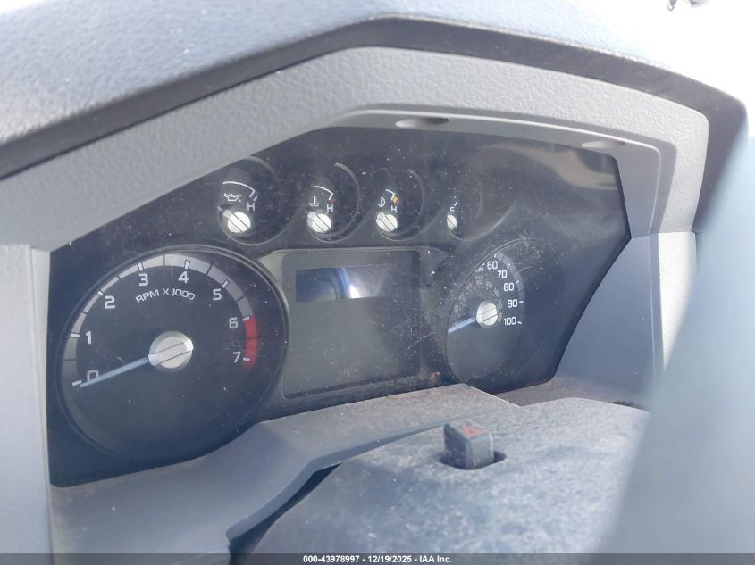 2015 Ford F-250 Xl VIN: 1FT7X2B64FED04743 Lot: 43978997