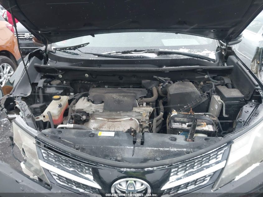 2015 Toyota Rav4 Limited VIN: 2T3DFREV1FW406558 Lot: 43978998