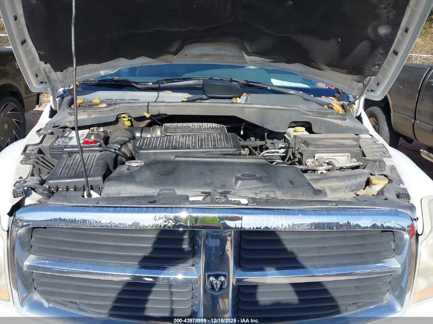 2006 Dodge Durango Slt VIN: 1D4HD48N66F178759 Lot: 43978999