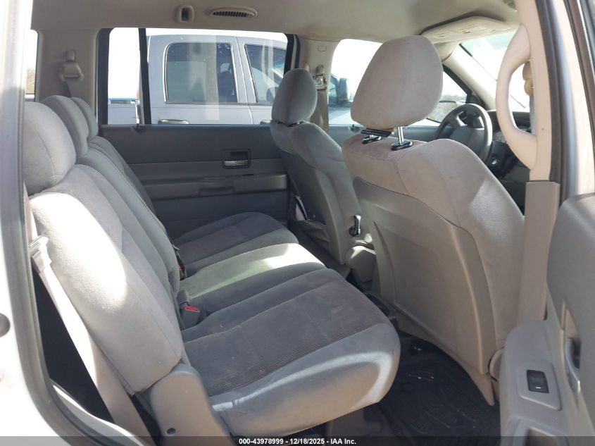 2006 Dodge Durango Slt VIN: 1D4HD48N66F178759 Lot: 43978999