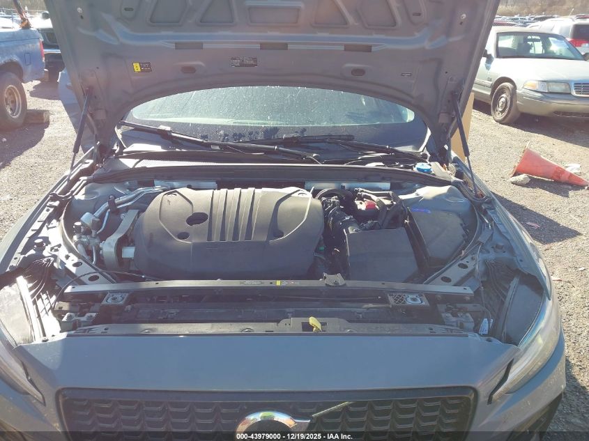 2024 Volvo S60 B5 Core Dark Theme VIN: 7JRL12FK7RG320257 Lot: 43979000