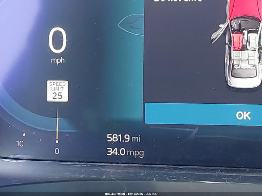 2024 Volvo S60 B5 Core Dark Theme VIN: 7JRL12FK7RG320257 Lot: 43979000