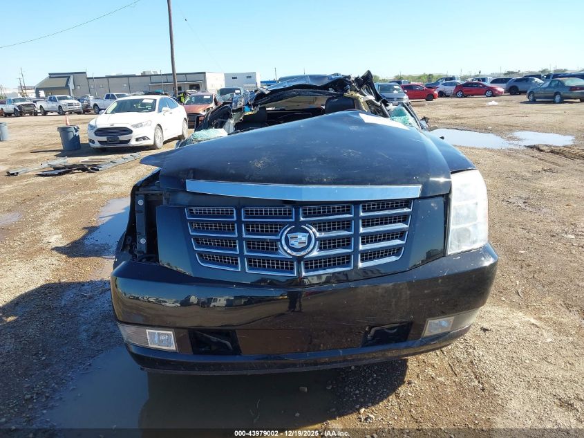 2010 Cadillac Escalade Ext Luxury VIN: 3GYVKMEF6AG218276 Lot: 43979002