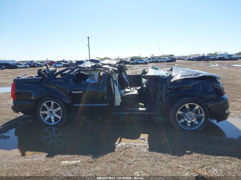 2010 Cadillac Escalade Ext Luxury VIN: 3GYVKMEF6AG218276 Lot: 43979002