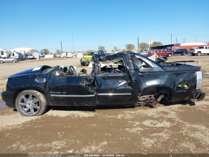 2010 Cadillac Escalade Ext Luxury VIN: 3GYVKMEF6AG218276 Lot: 43979002