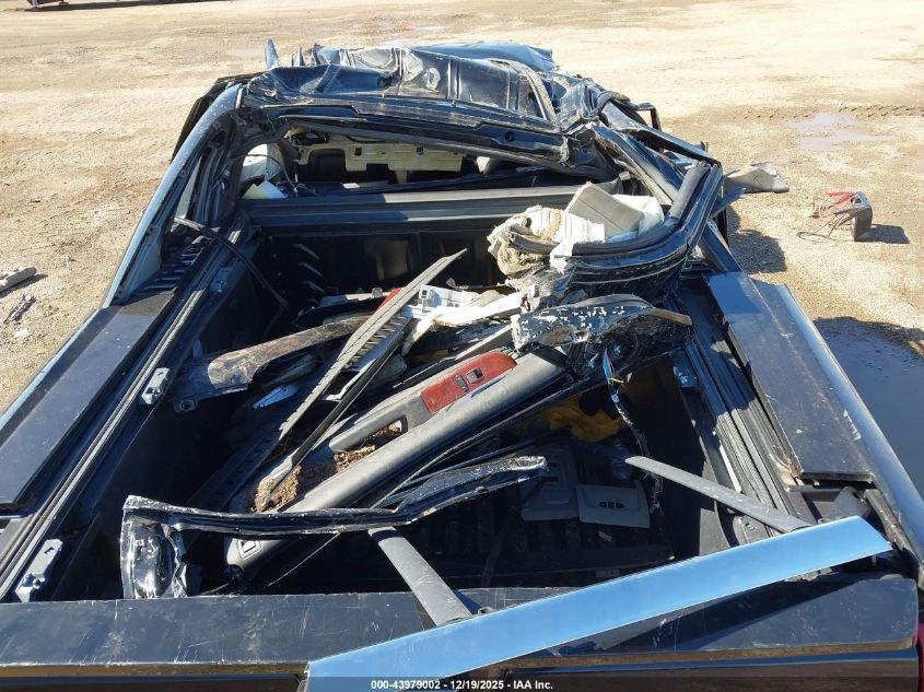 2010 Cadillac Escalade Ext Luxury VIN: 3GYVKMEF6AG218276 Lot: 43979002