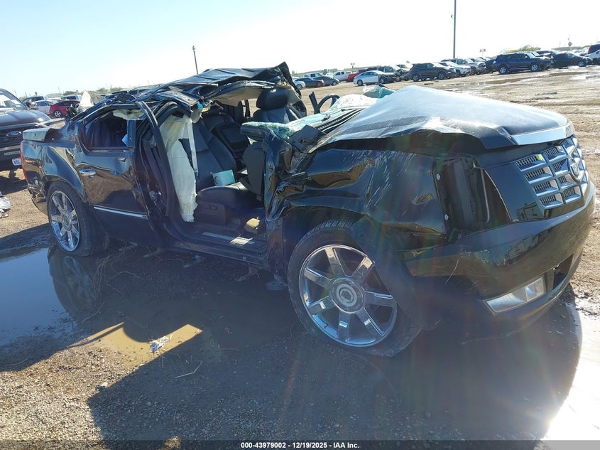2010 Cadillac Escalade Ext Luxury