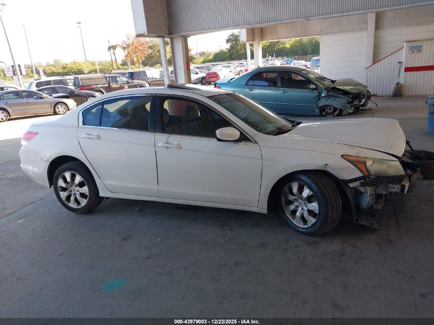 2010 Honda Accord 2.4 Ex VIN: 1HGCP2E7XAA091365 Lot: 43979003