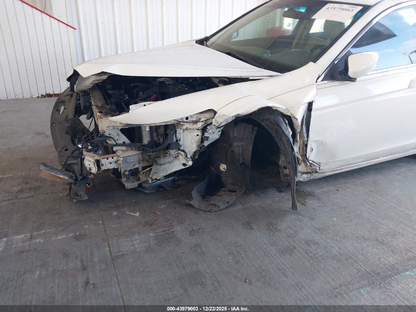 2010 Honda Accord 2.4 Ex VIN: 1HGCP2E7XAA091365 Lot: 43979003