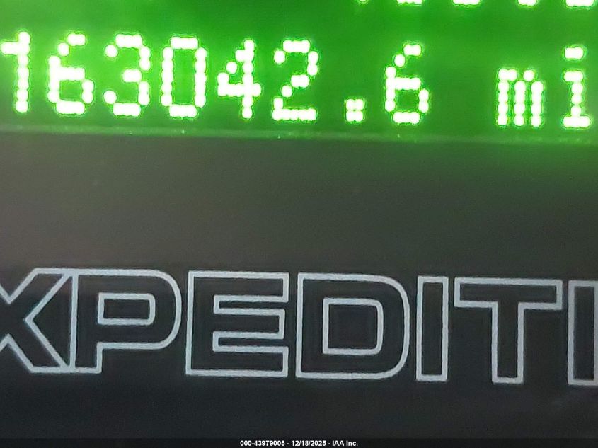 2011 Ford Expedition El Xlt VIN: 1FMJK1H53BEF27987 Lot: 43979005