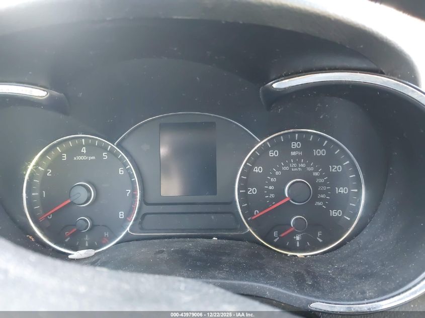 2014 Kia Forte Lx VIN: KNAFX4A64E5154279 Lot: 43979006