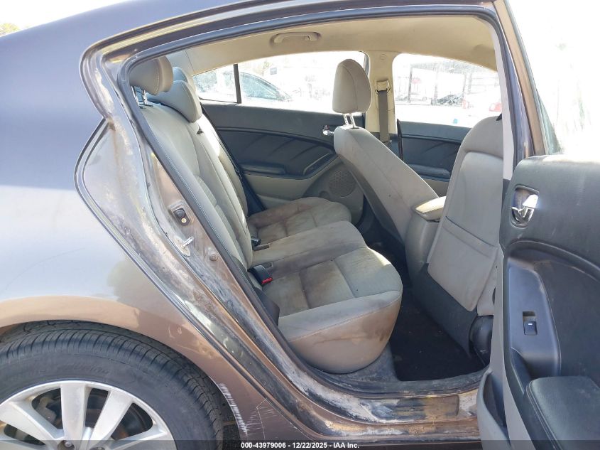 2014 Kia Forte Lx VIN: KNAFX4A64E5154279 Lot: 43979006