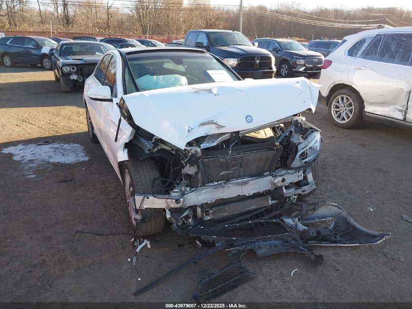 2015 Mercedes-Benz C 300 4Matic VIN: 55SWF4KBXFU081919 Lot: 43979007