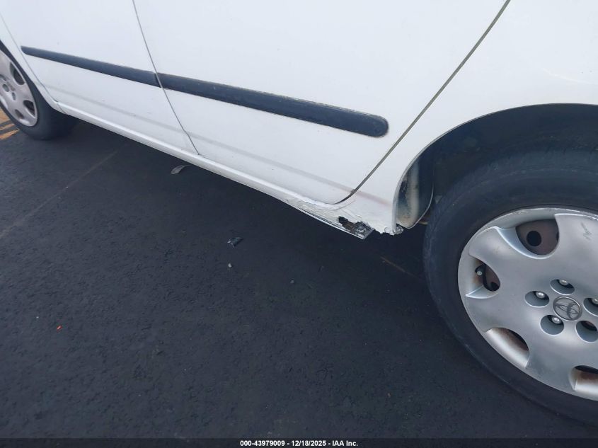 2003 Toyota Corolla Ce VIN: 1NXBR32E93Z064118 Lot: 43979009