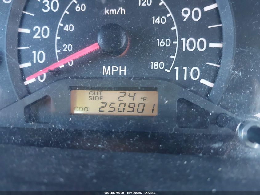 2003 Toyota Corolla Ce VIN: 1NXBR32E93Z064118 Lot: 43979009