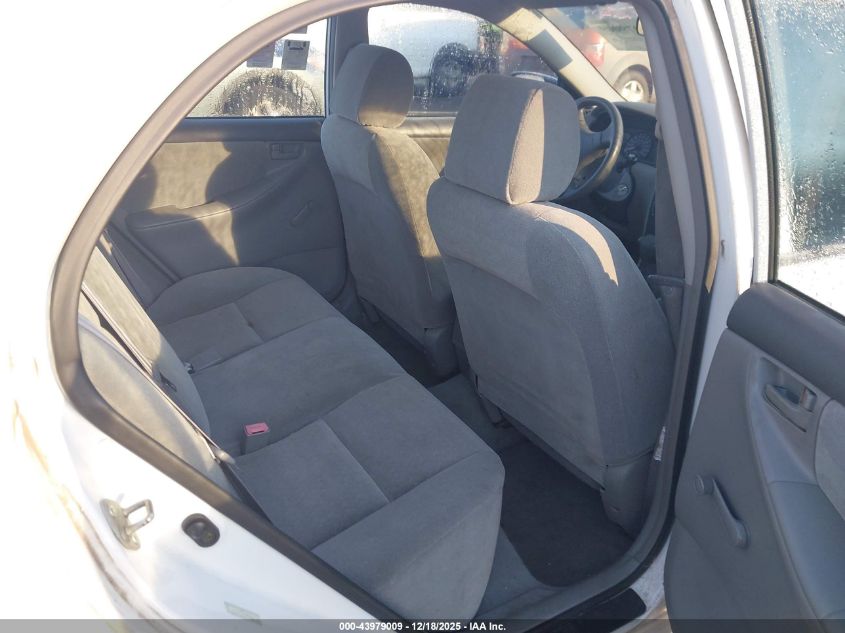 2003 Toyota Corolla Ce VIN: 1NXBR32E93Z064118 Lot: 43979009