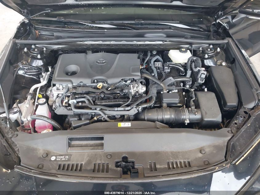 2025 Toyota Camry Se VIN: 4T1DBADKXSU033365 Lot: 43979010