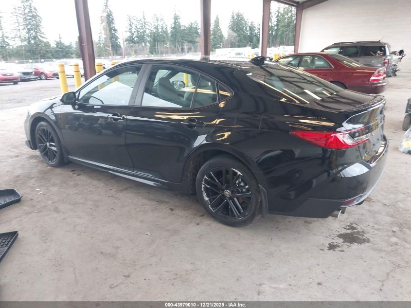 2025 Toyota Camry Se VIN: 4T1DBADKXSU033365 Lot: 43979010