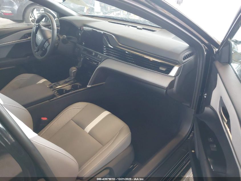 2025 Toyota Camry Se VIN: 4T1DBADKXSU033365 Lot: 43979010