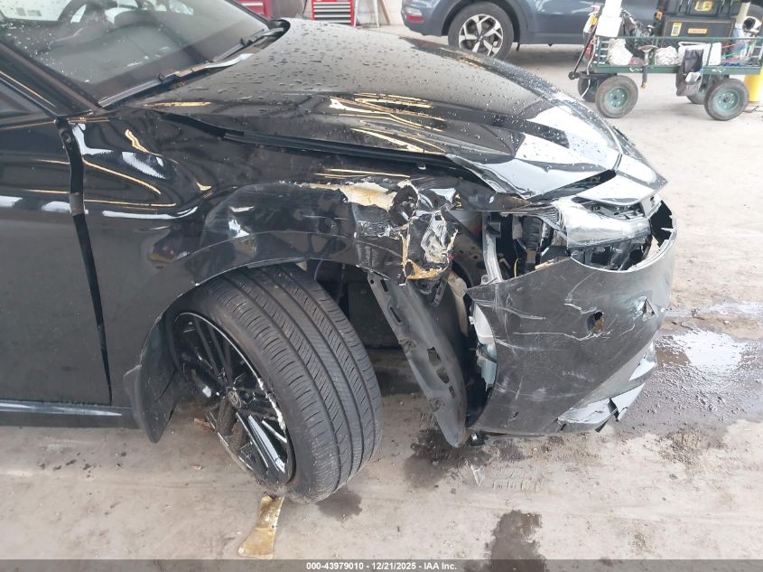 2025 Toyota Camry Se VIN: 4T1DBADKXSU033365 Lot: 43979010