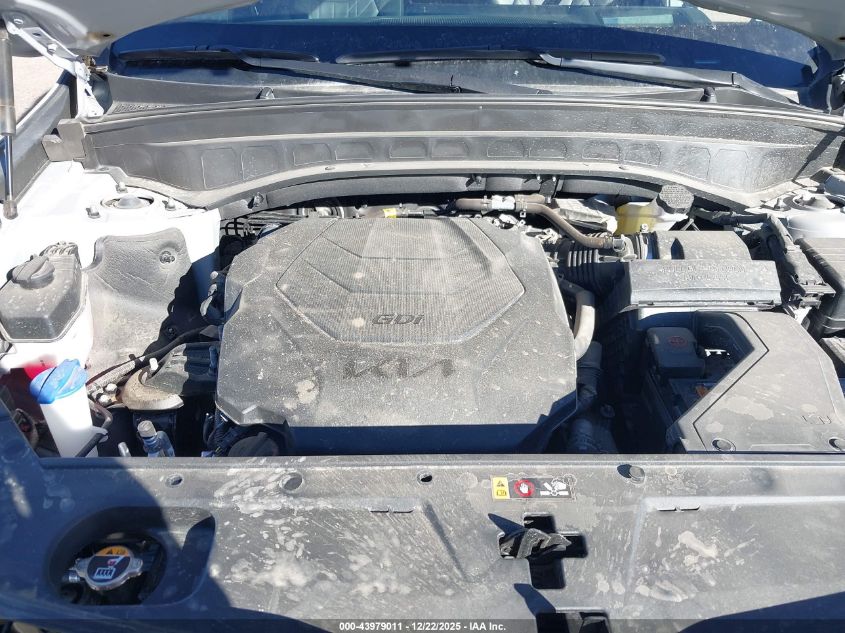 2024 Kia Telluride Sx Prestige X-Line VIN: 5XYP5DGC9RG429667 Lot: 43979011