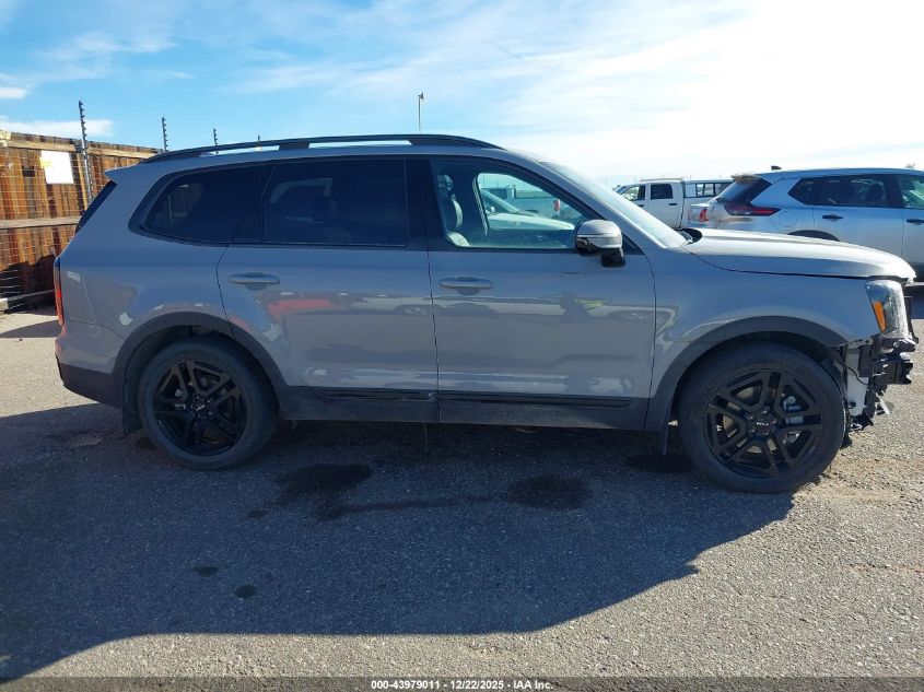 2024 Kia Telluride Sx Prestige X-Line VIN: 5XYP5DGC9RG429667 Lot: 43979011