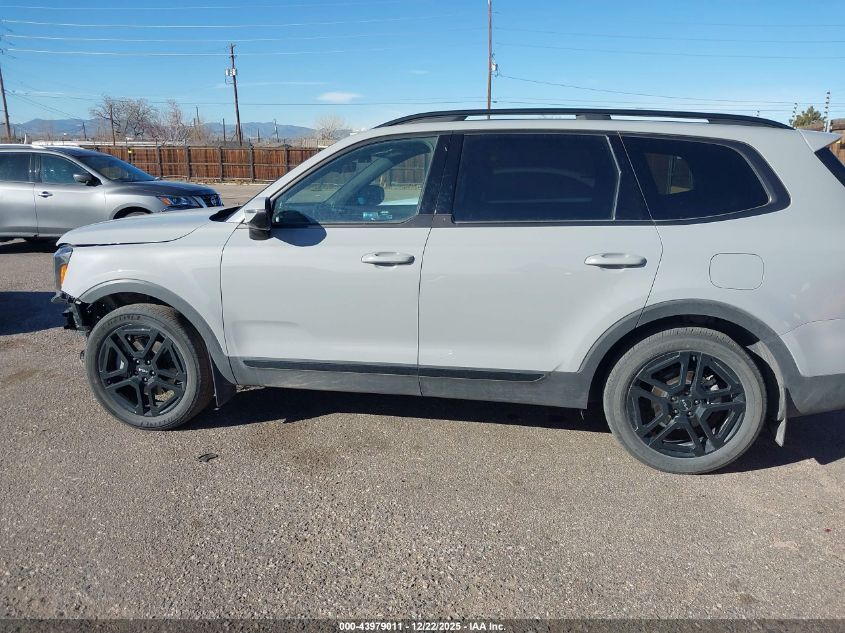 2024 Kia Telluride Sx Prestige X-Line VIN: 5XYP5DGC9RG429667 Lot: 43979011