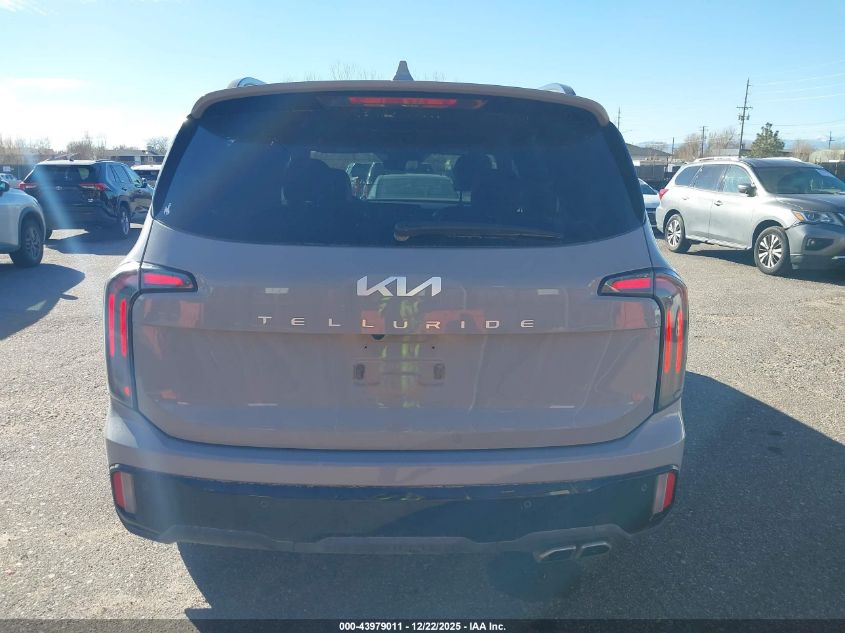 2024 Kia Telluride Sx Prestige X-Line VIN: 5XYP5DGC9RG429667 Lot: 43979011