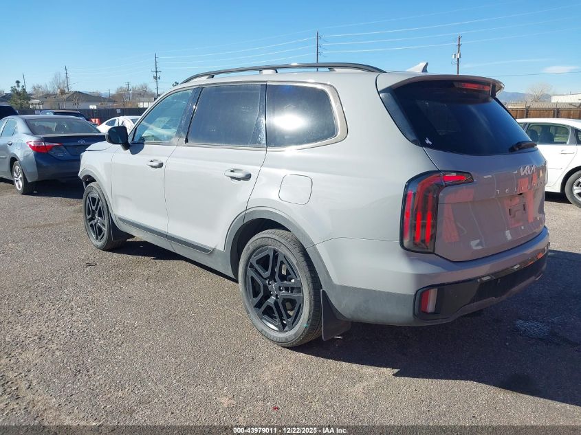 2024 Kia Telluride Sx Prestige X-Line VIN: 5XYP5DGC9RG429667 Lot: 43979011