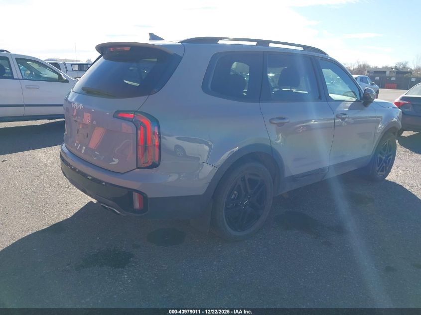 2024 Kia Telluride Sx Prestige X-Line VIN: 5XYP5DGC9RG429667 Lot: 43979011