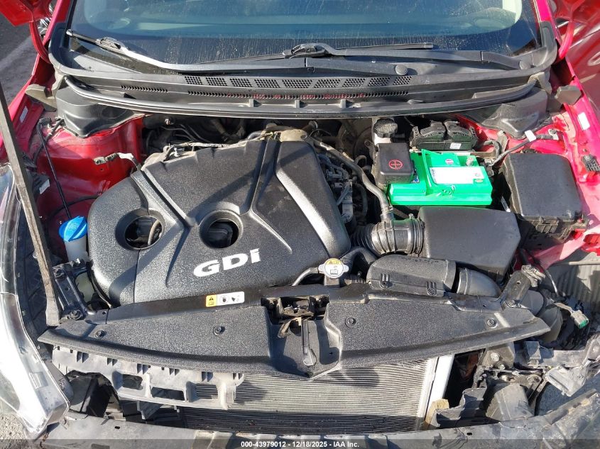 2014 Kia Forte Ex VIN: KNAFX4A87E5087470 Lot: 43979012