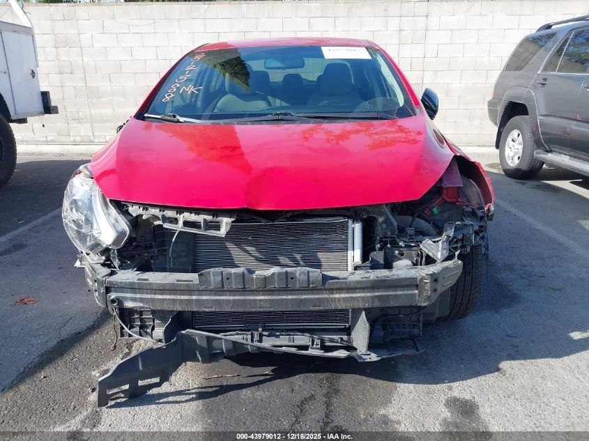 2014 Kia Forte Ex VIN: KNAFX4A87E5087470 Lot: 43979012