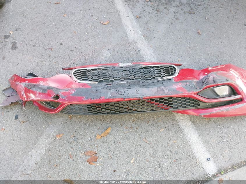 2014 Kia Forte Ex VIN: KNAFX4A87E5087470 Lot: 43979012